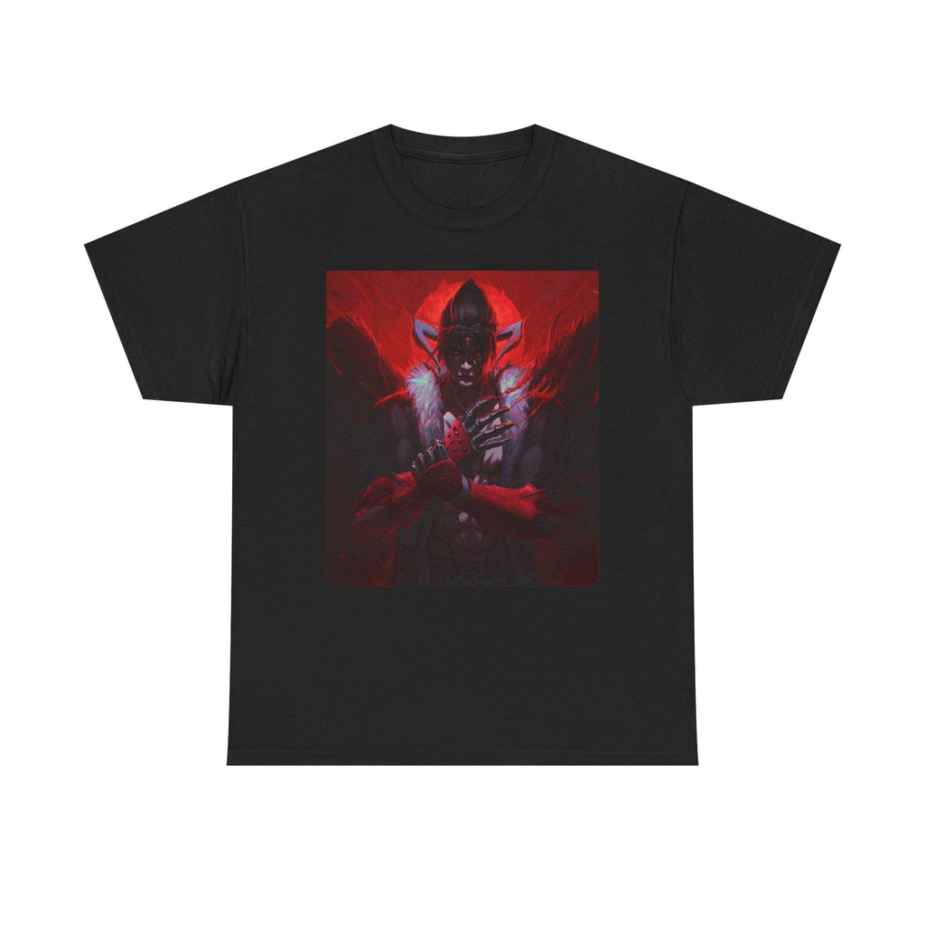 Devil Jin - Tekken 8 - Unisex Heavy Cotton Tee