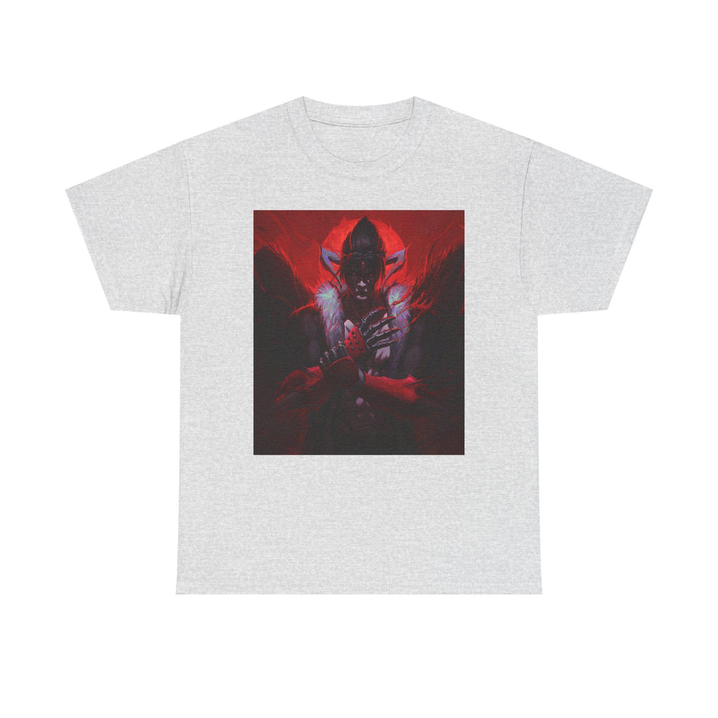 Devil Jin - Tekken 8 - Unisex Heavy Cotton Tee