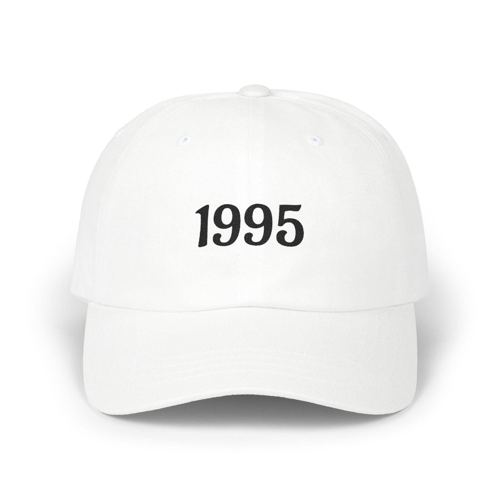 1995 Birthday Dad Cap, 30th Birthday Gift Hat, Vintage 1995 Made in 95 Retro Baseball Cap for Him Her