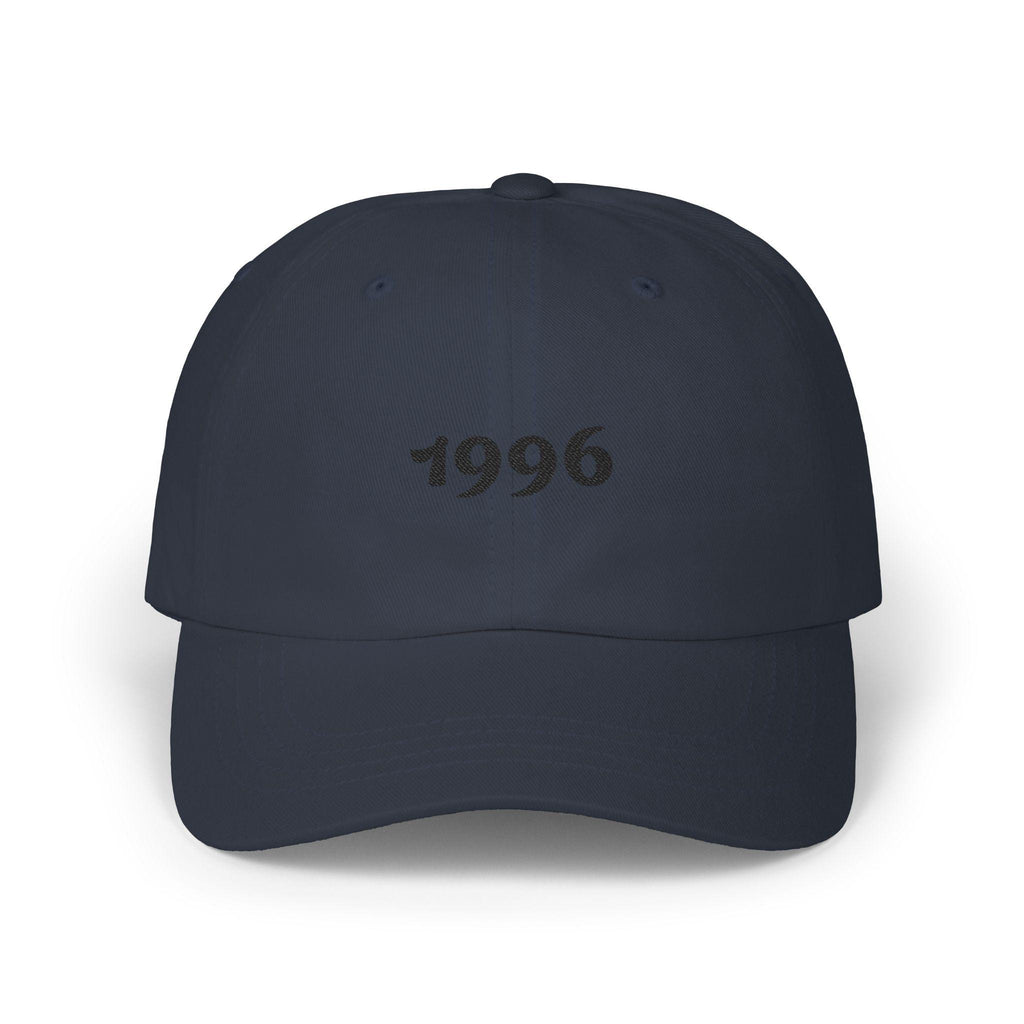 1996 Birthday Cap, 29th Birthday Gift, Vintage 1996 Made in 96 Retro Tee, Turning 29 Party Cap for Women Men