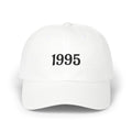 1995 Birthday Dad Cap, 30th Birthday Gift Hat, Vintage 1995 Made in 95 Retro Baseball Cap for Him Her