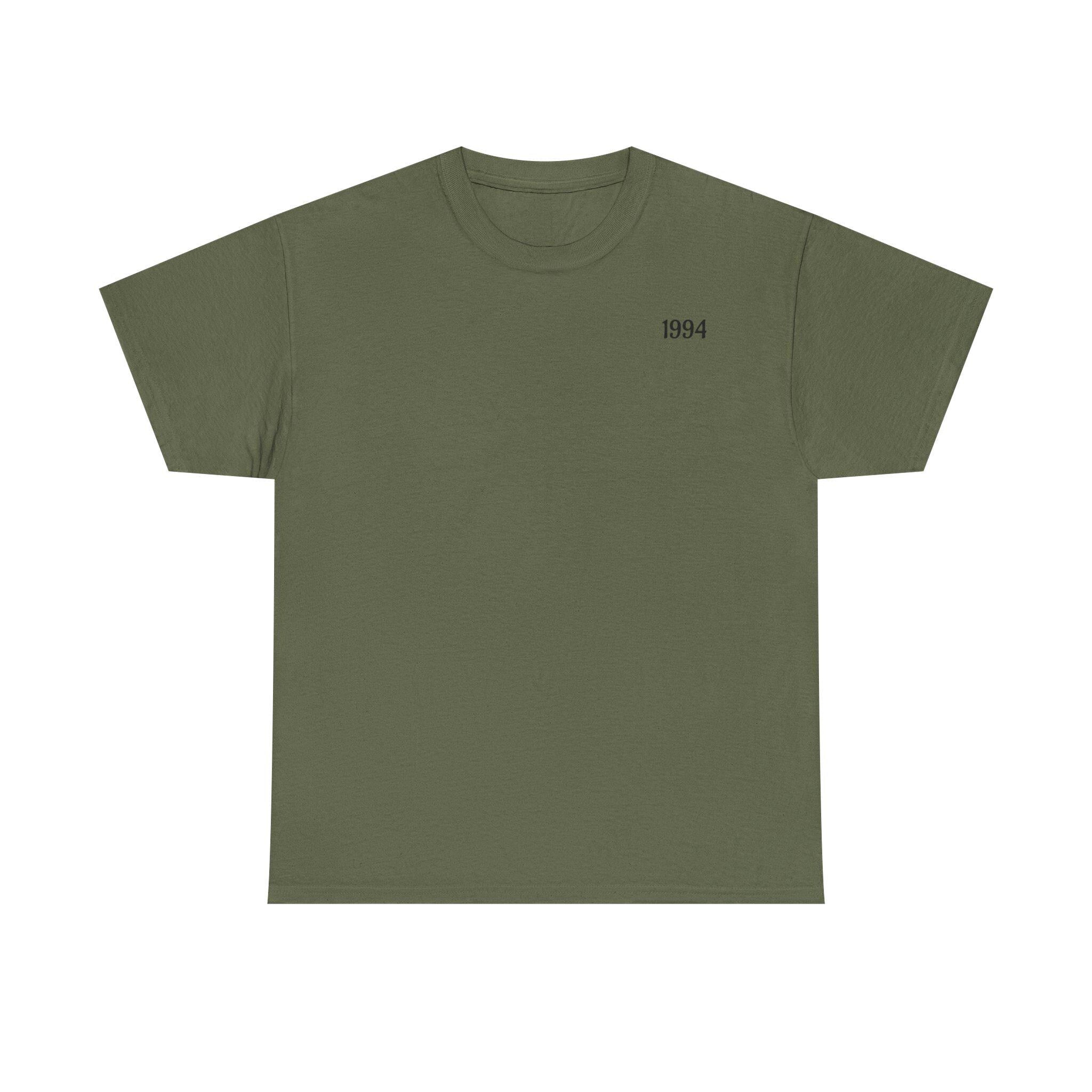 1994 Birthday Shirt, 31st Birthday Gift, Vintage 1994 Made in 94 Retro Tee, Turning 31 T-shirt for Women Men