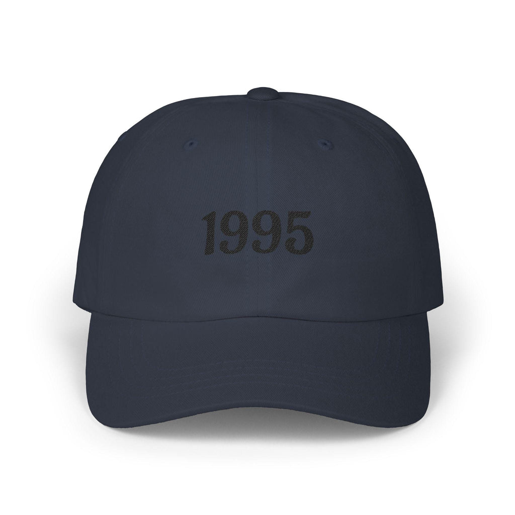 1995 Birthday Dad Cap, 30th Birthday Gift Hat, Vintage 1995 Made in 95 Retro Baseball Cap for Him Her