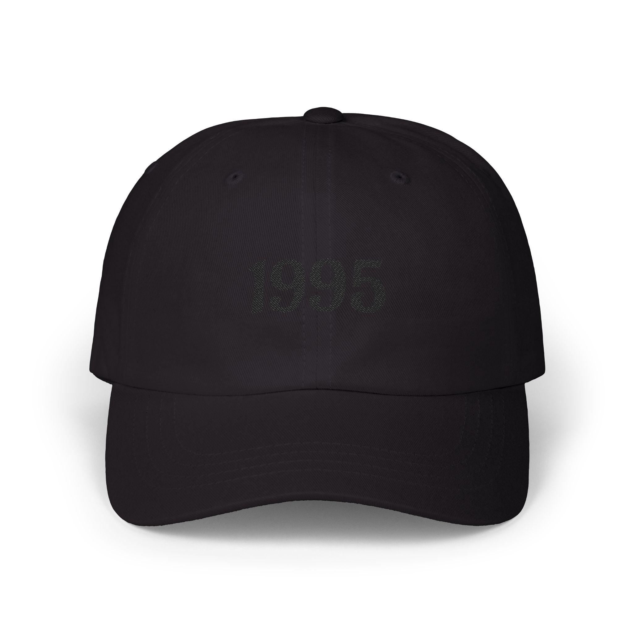 1995 Birthday Dad Cap, 30th Birthday Gift Hat, Vintage 1995 Made in 95 Retro Baseball Cap for Him Her