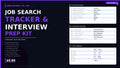 Job Search Tracker PDF | Interview Prep Kit | STAR Method | Salary Negotiation | Offer Comparison 2026