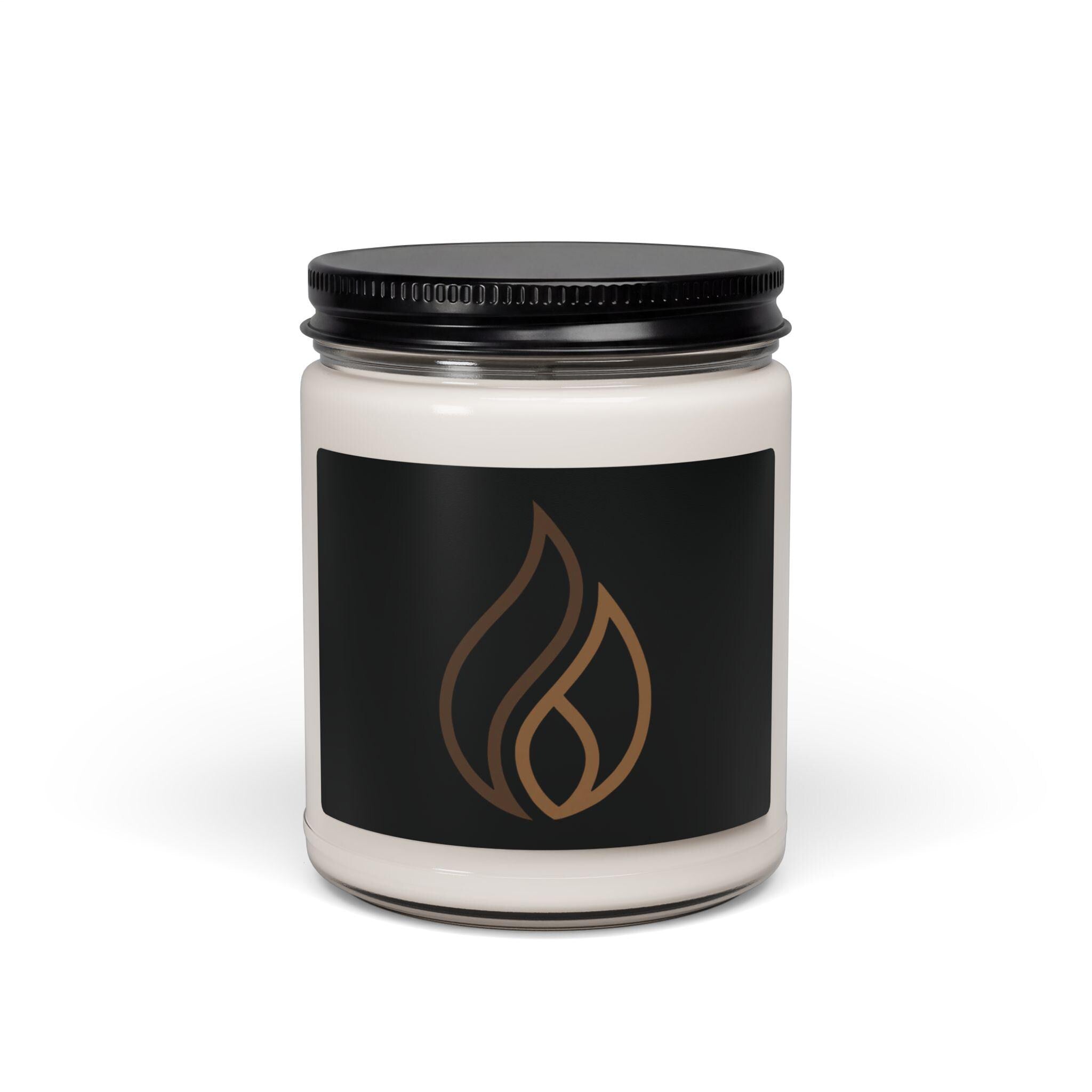 Room Scent - Make your room smell good with - Candle Soy Jar, 9oz