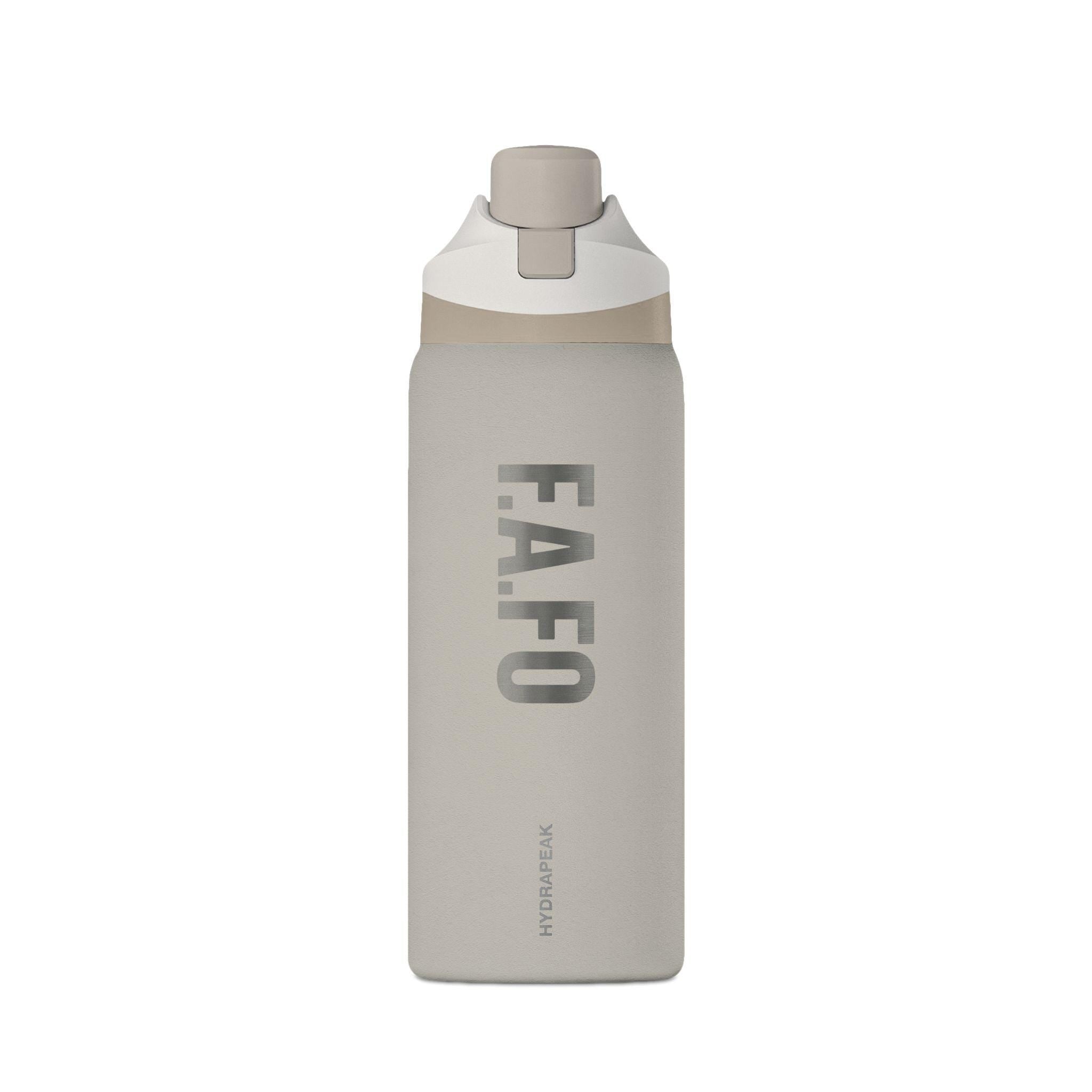 F.A.F.O. - Oasis Insulated Water Bottle 32oz
