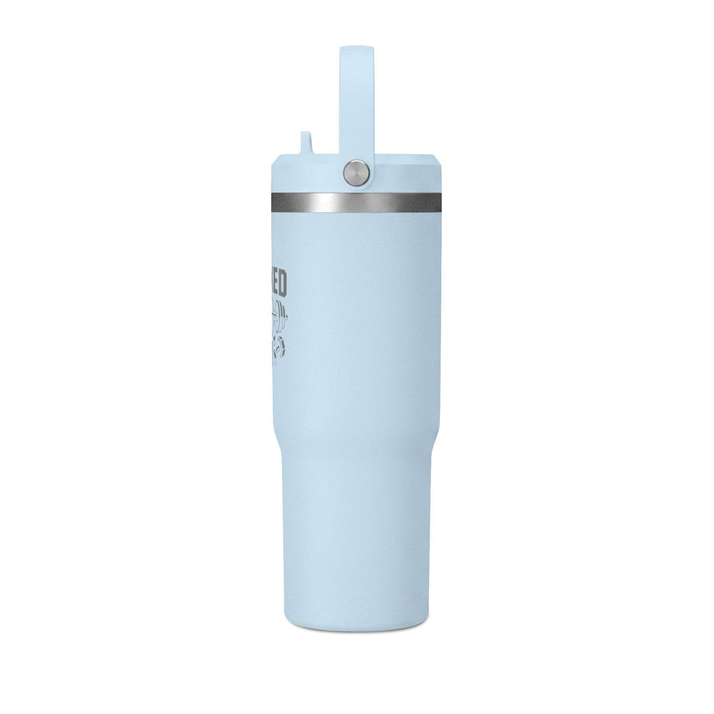 Locked in - gym/work - Nomad Tumbler 32oz