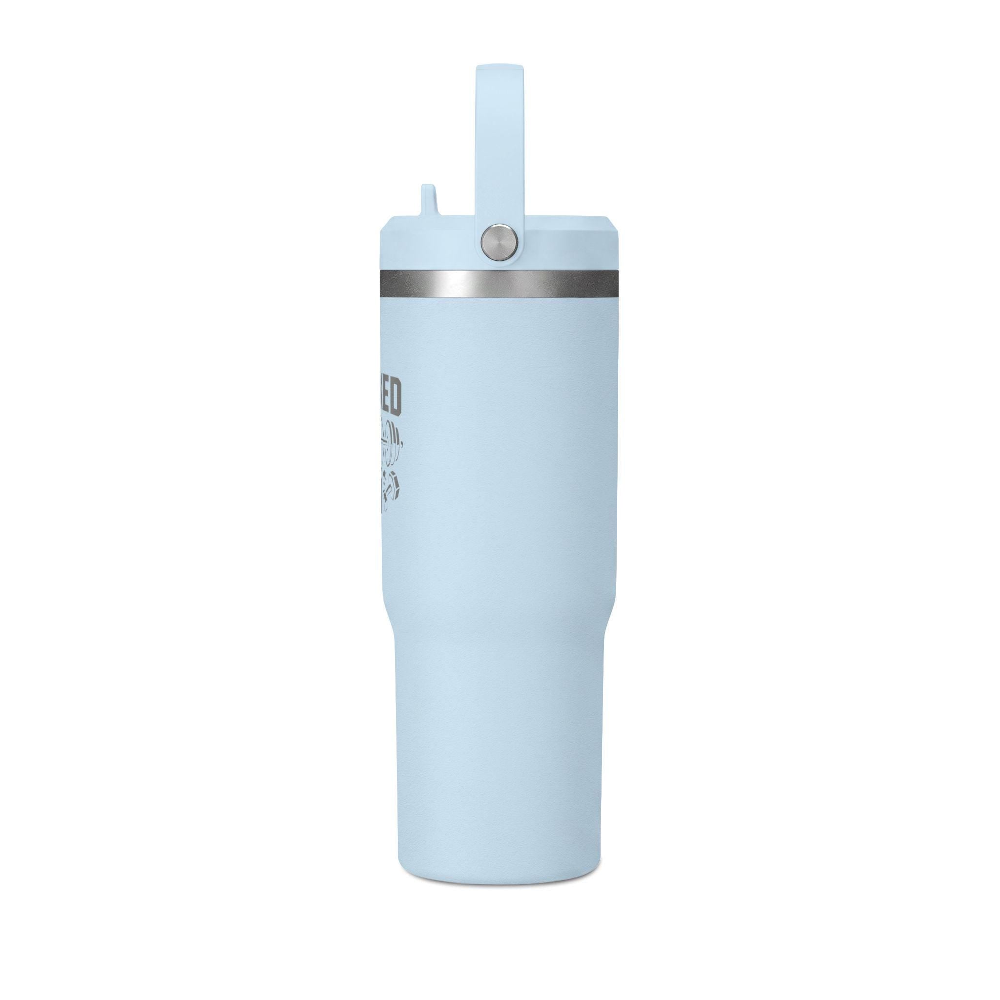 Locked in - gym/work - Nomad Tumbler 32oz