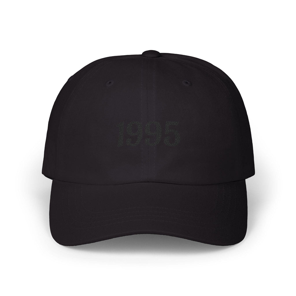 1995 Birthday Dad Cap, 30th Birthday Gift Hat, Vintage 1995 Made in 95 Retro Baseball Cap for Him Her