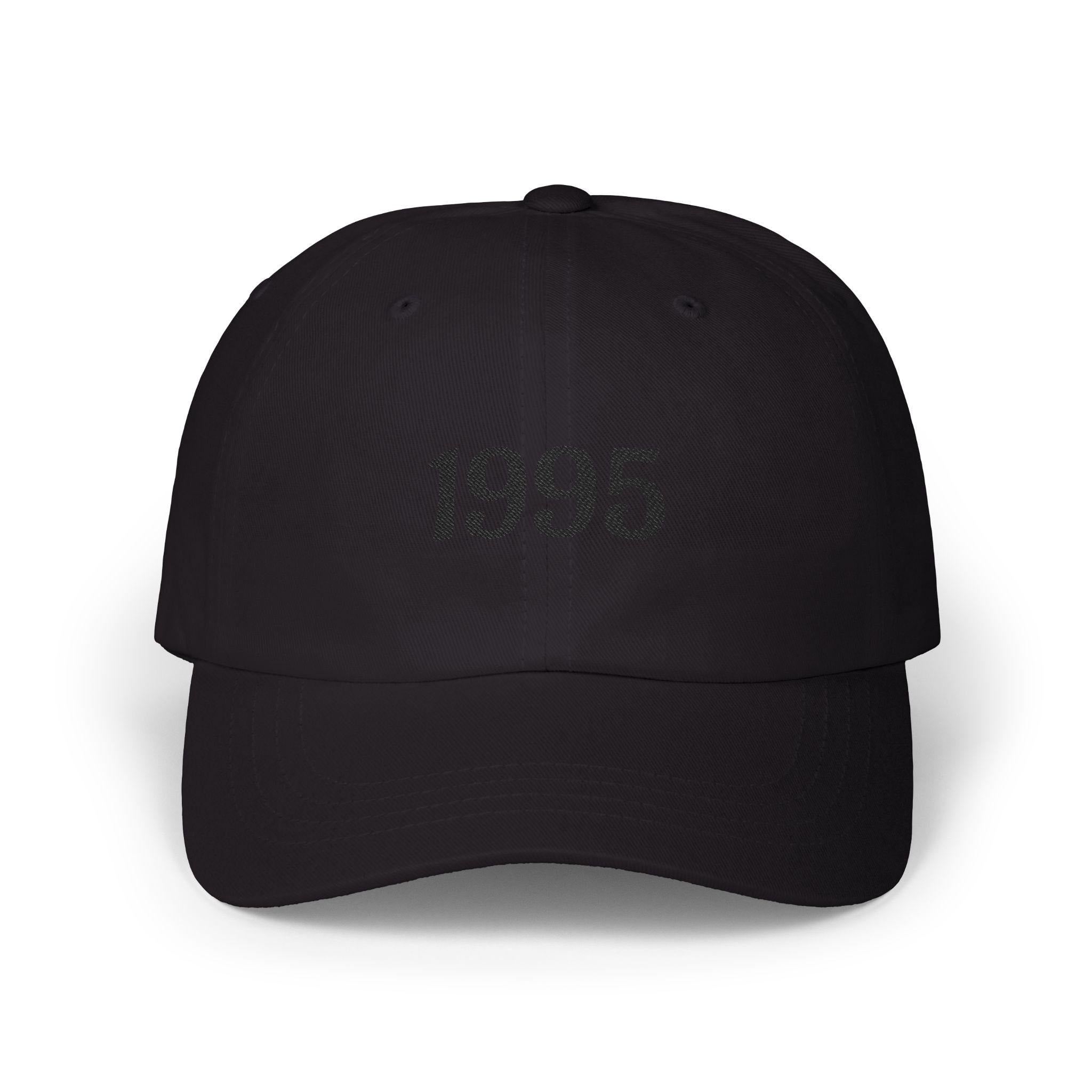 1995 Birthday Dad Cap, 30th Birthday Gift Hat, Vintage 1995 Made in 95 Retro Baseball Cap for Him Her