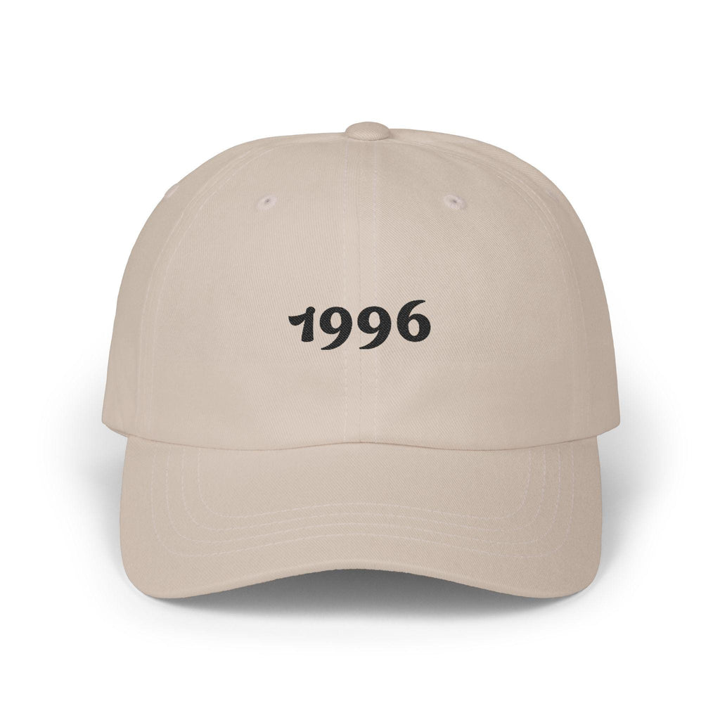 1996 Birthday Cap, 29th Birthday Gift, Vintage 1996 Made in 96 Retro Tee, Turning 29 Party Cap for Women Men
