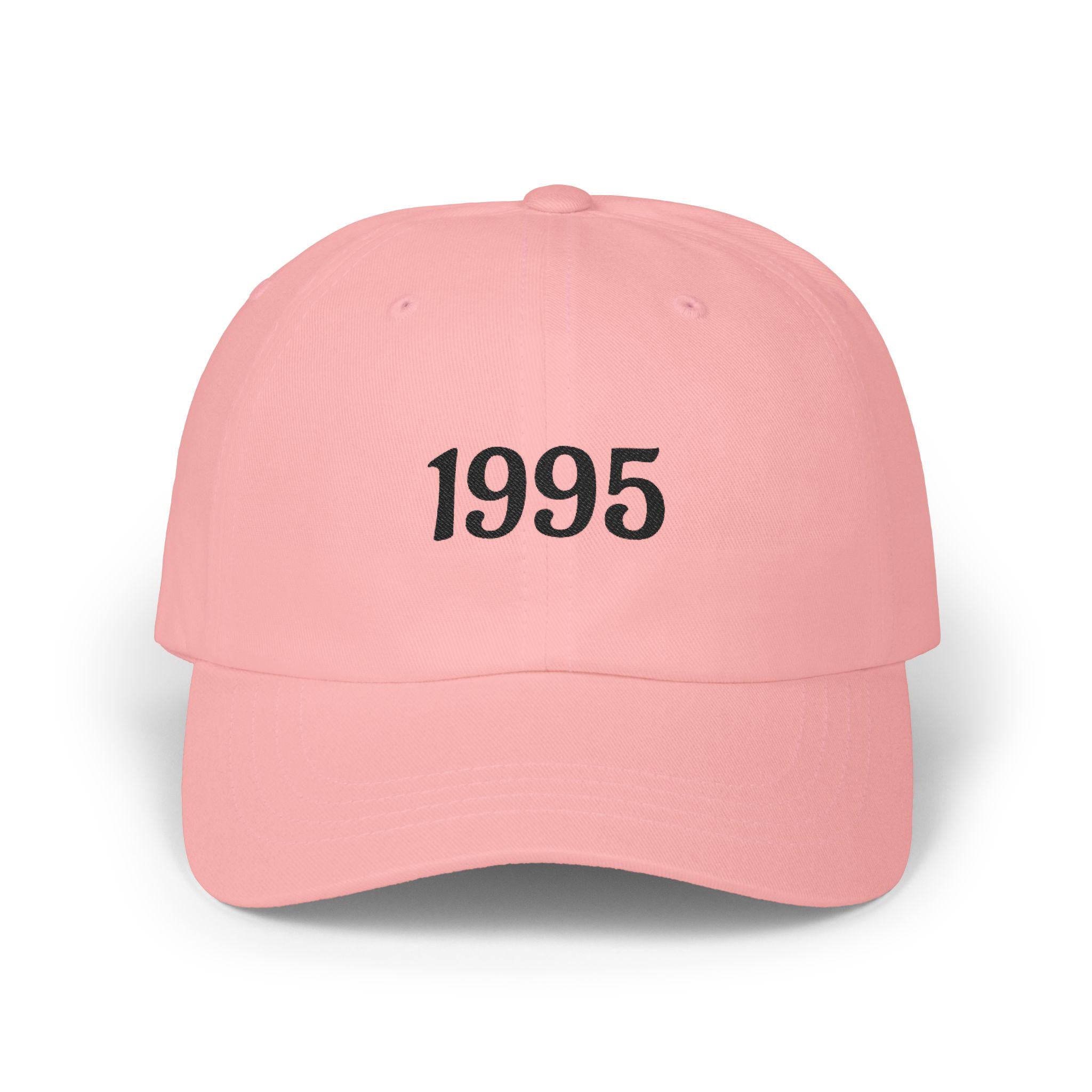 1995 Birthday Dad Cap, 30th Birthday Gift Hat, Vintage 1995 Made in 95 Retro Baseball Cap for Him Her