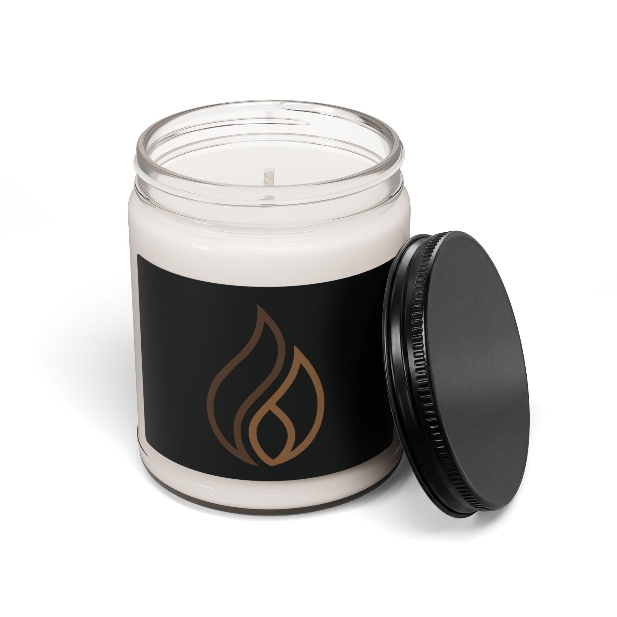 Room Scent - Make your room smell good with - Candle Soy Jar, 9oz