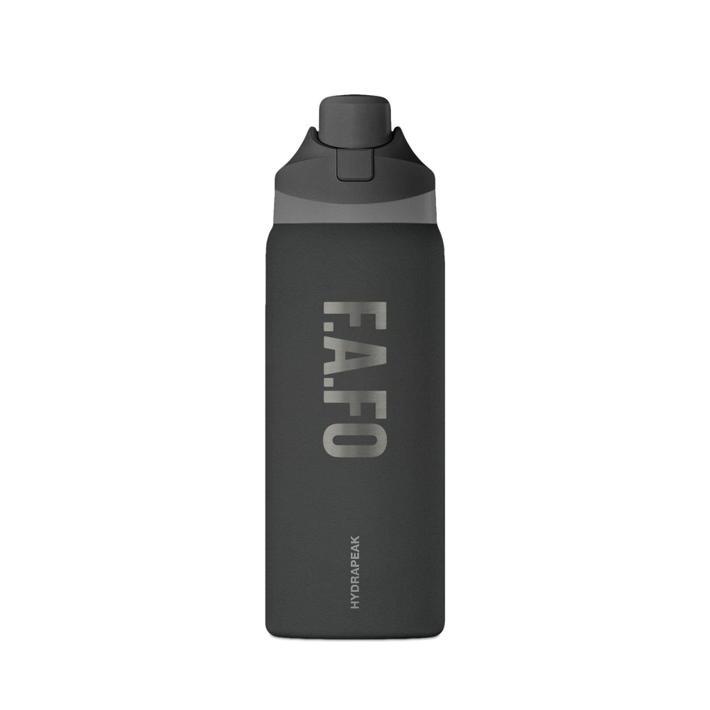 F.A.F.O. - Oasis Insulated Water Bottle 32oz