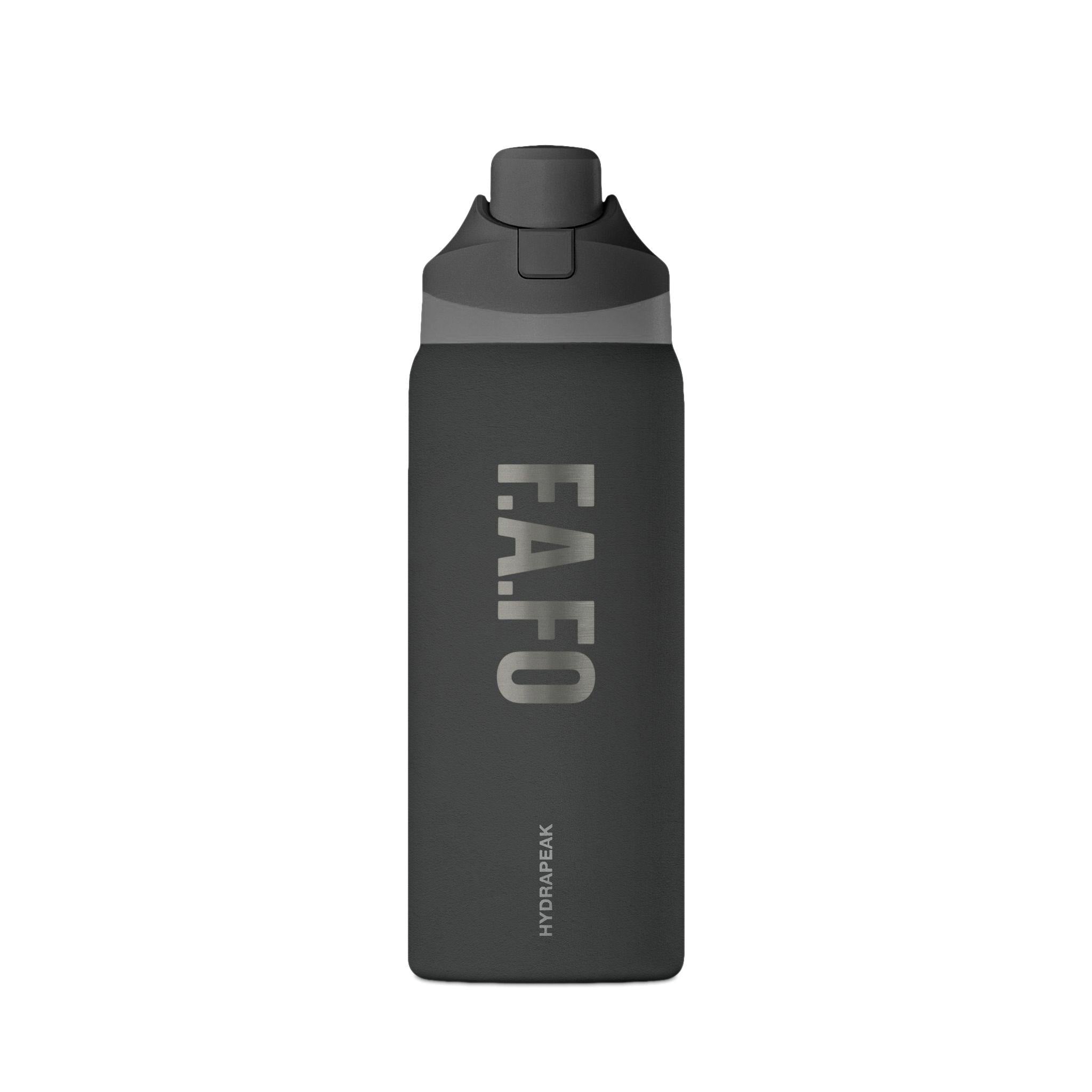 F.A.F.O. - Oasis Insulated Water Bottle 32oz