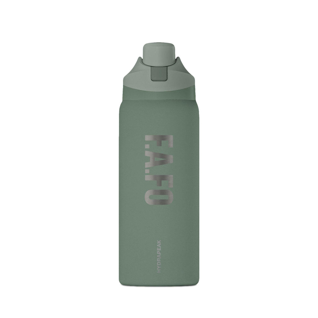 F.A.F.O. - Oasis Insulated Water Bottle 32oz