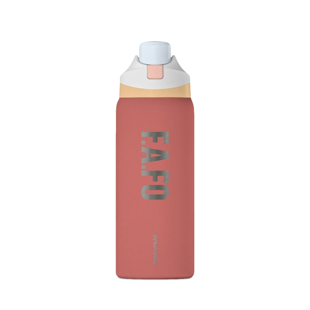 F.A.F.O. - Oasis Insulated Water Bottle 32oz