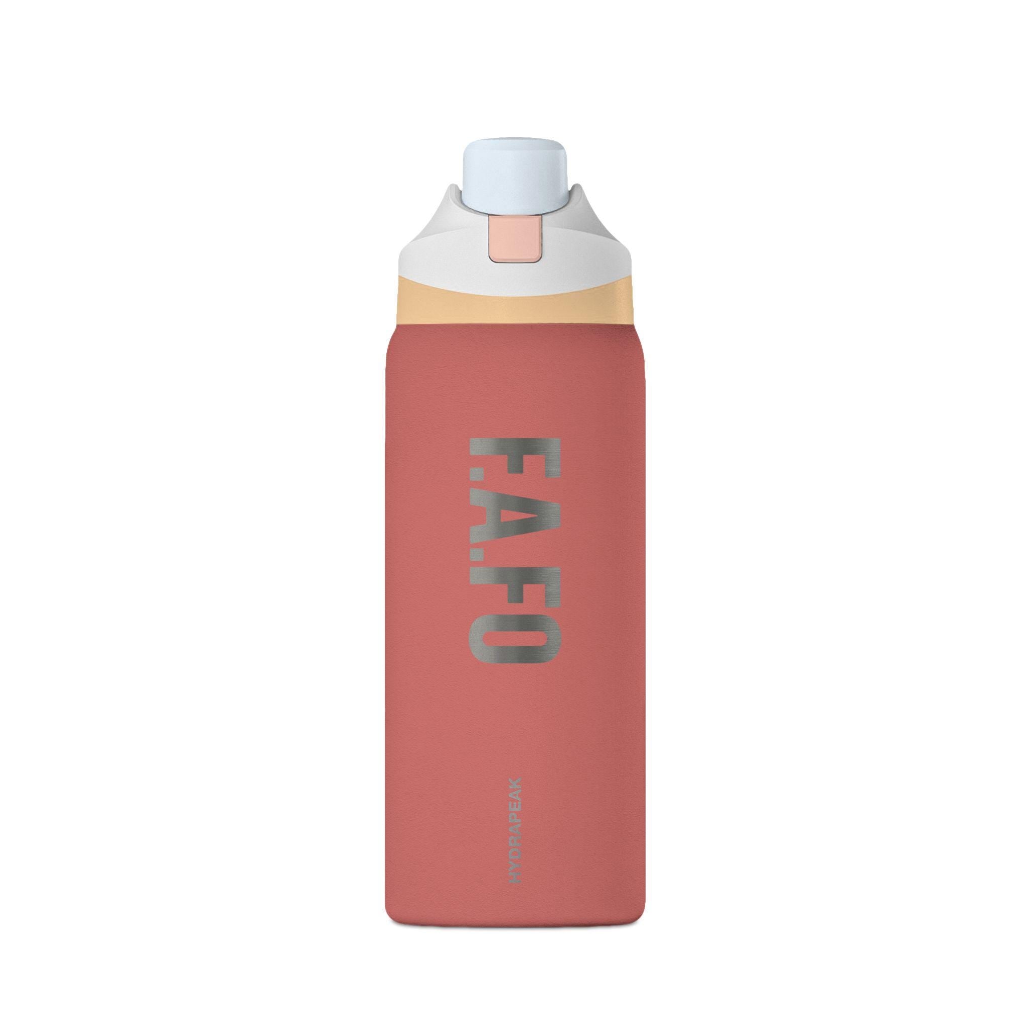 F.A.F.O. - Oasis Insulated Water Bottle 32oz