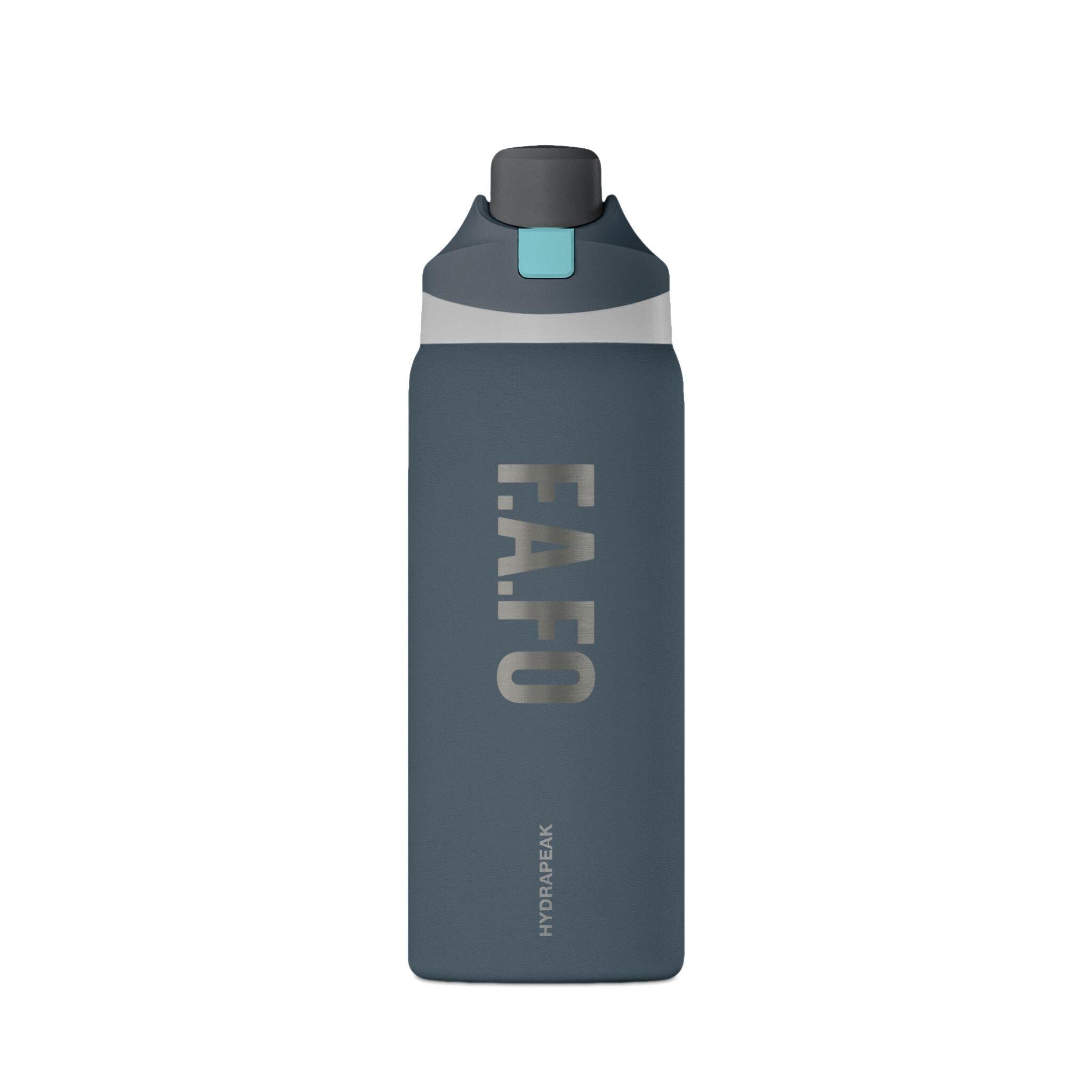 F.A.F.O. - Oasis Insulated Water Bottle 32oz