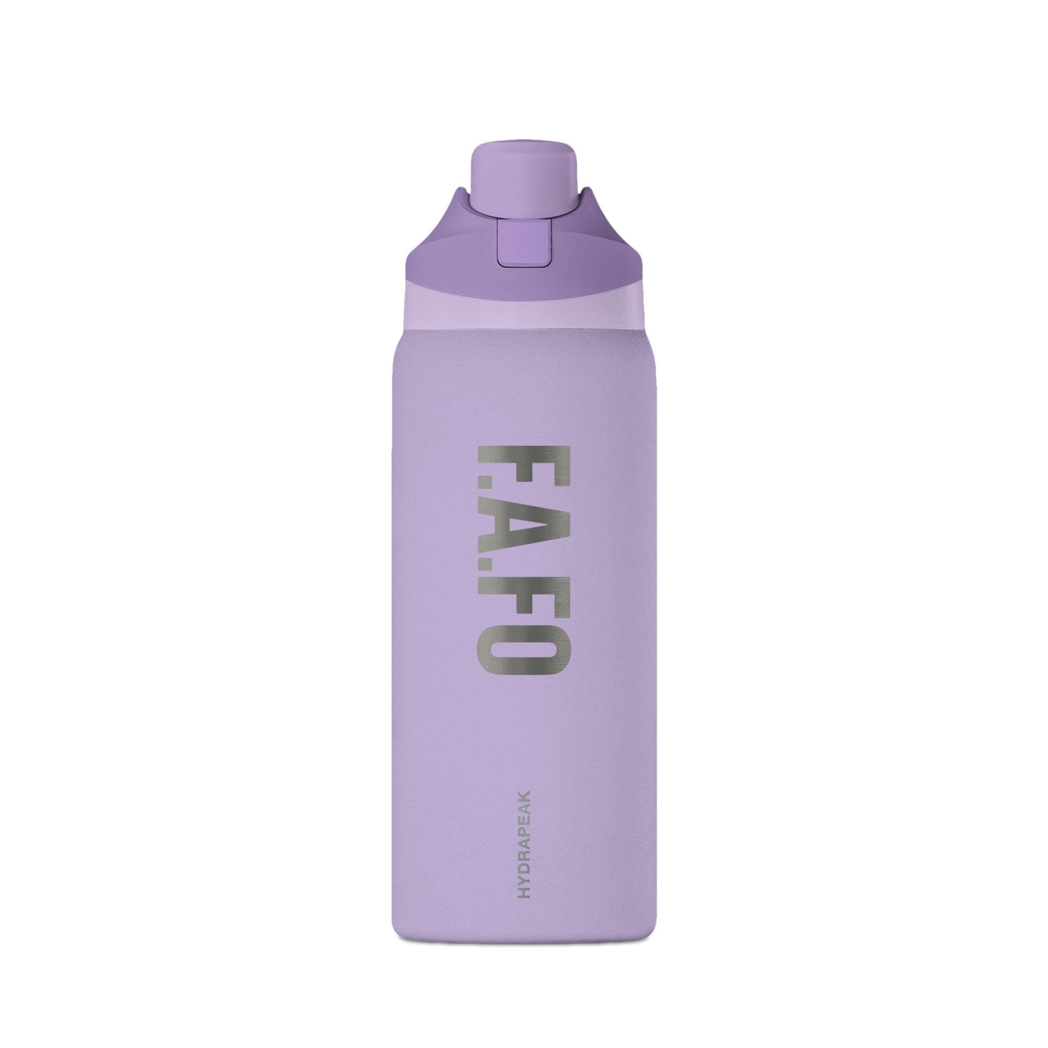 F.A.F.O. - Oasis Insulated Water Bottle 32oz