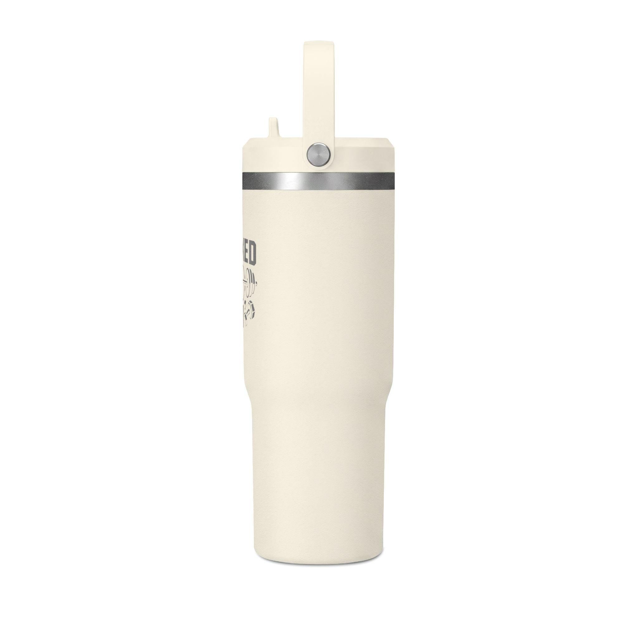 Locked in - gym/work - Nomad Tumbler 32oz