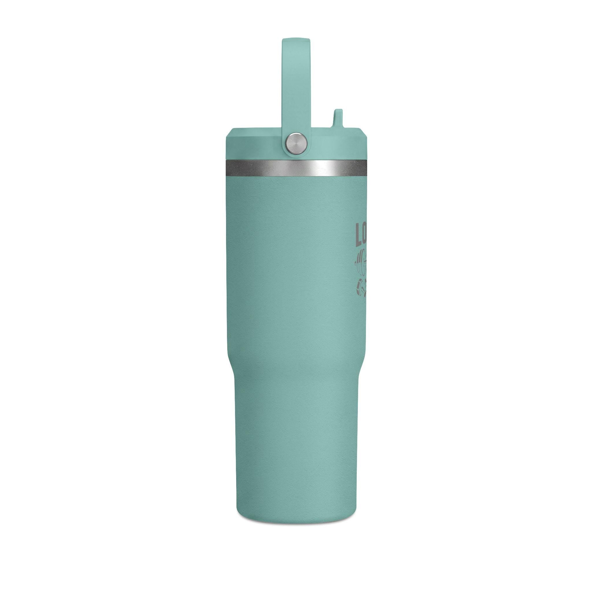 Locked in - gym/work - Nomad Tumbler 32oz