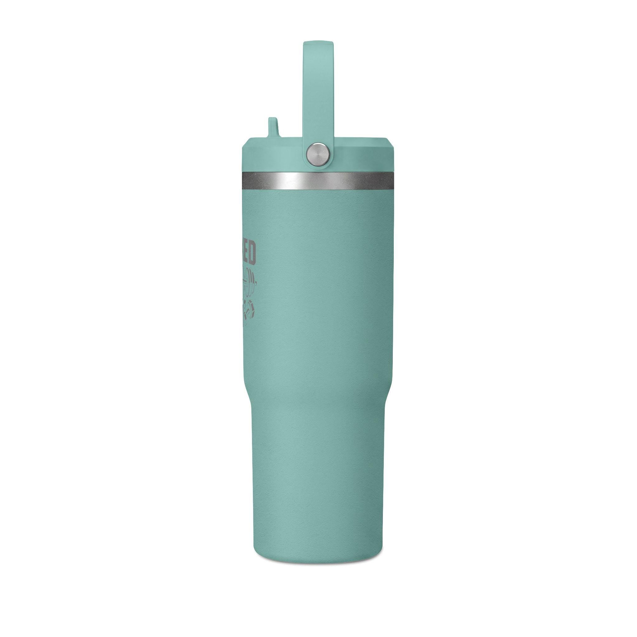 Locked in - gym/work - Nomad Tumbler 32oz