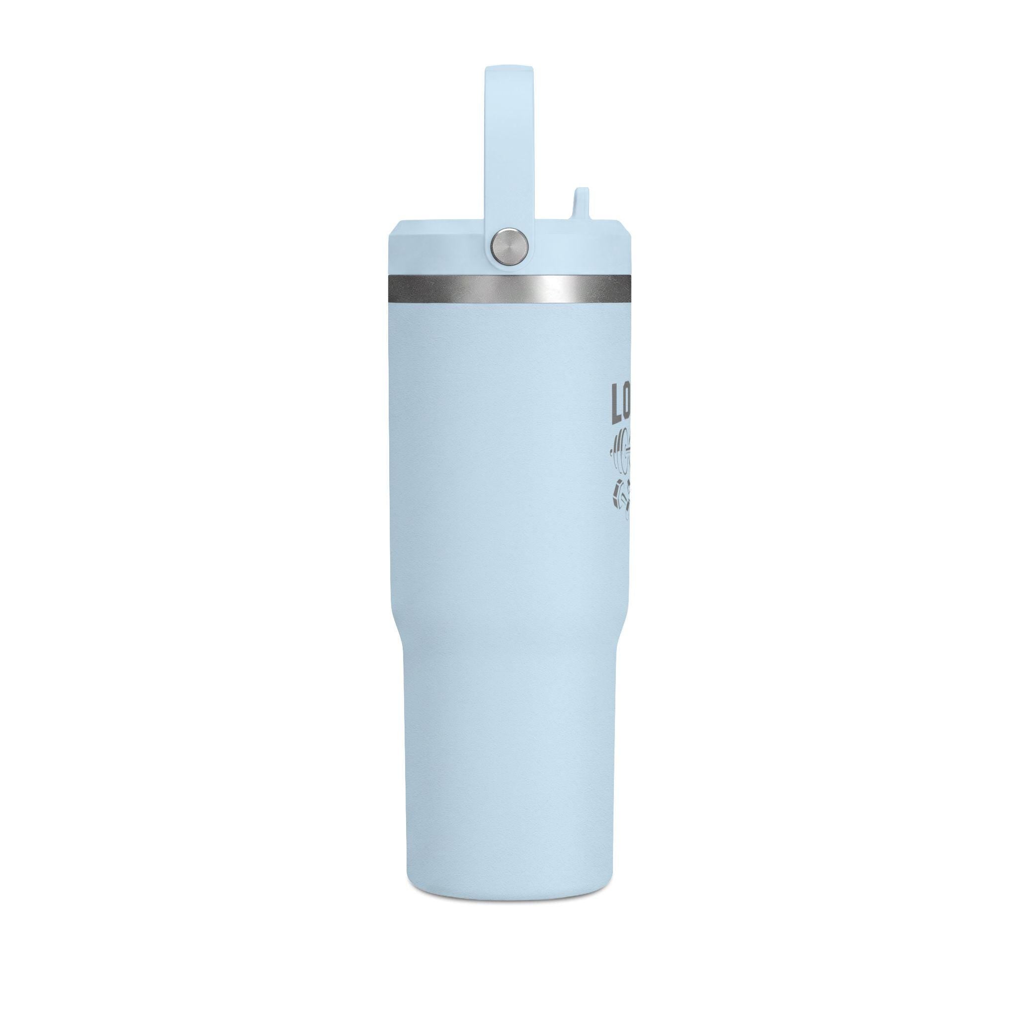 Locked in - gym/work - Nomad Tumbler 32oz