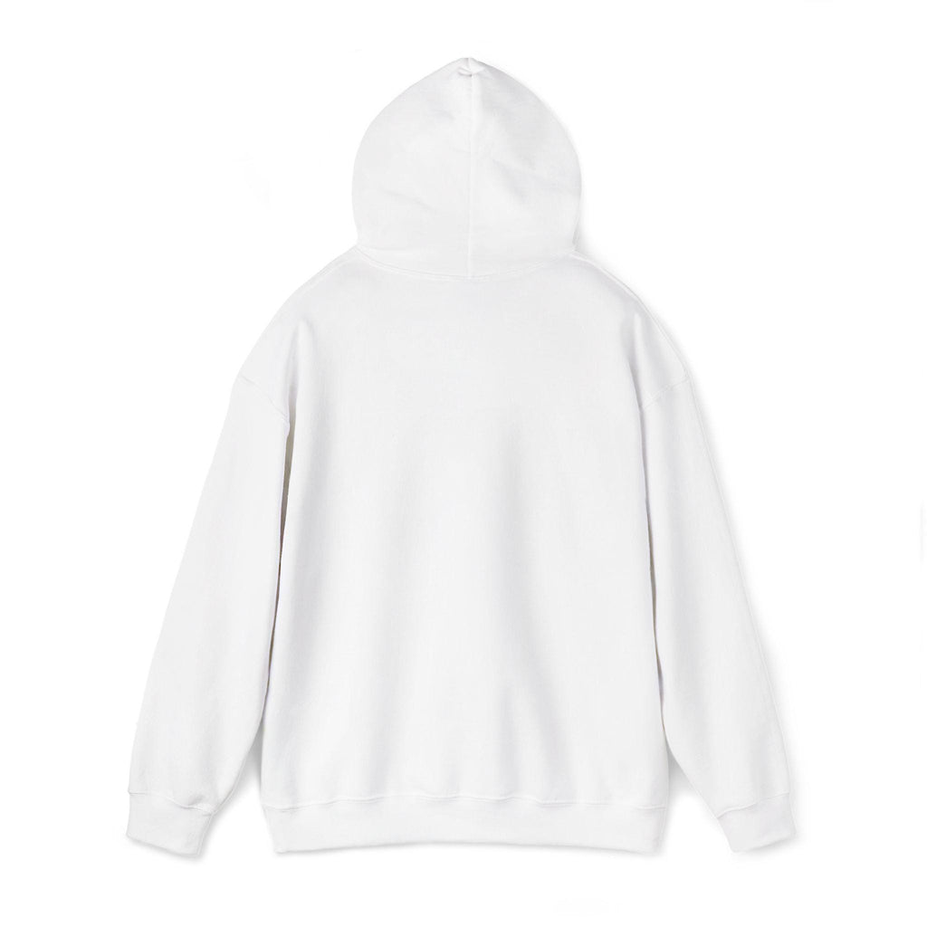 Basic script hoodie | Minimal text sweatshirt