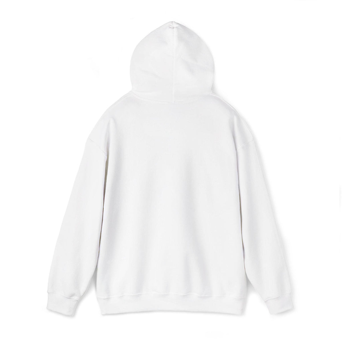 Basic script hoodie | Minimal text sweatshirt