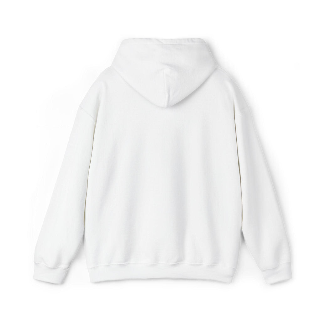 Basic script hoodie | Minimal text sweatshirt